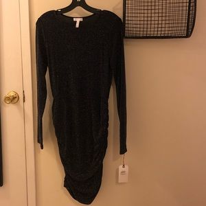 Black Sparkley Dress